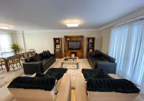 Foto 1 de Apartamento com 4 Quartos para alugar, 320m² em Santo Amaro, São Paulo