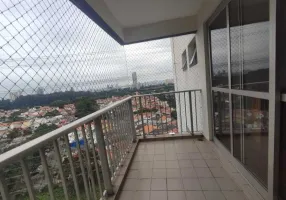 Foto 1 de Apartamento com 3 Quartos à venda, 91m² em Parque Continental, São Paulo