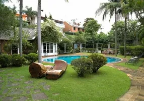 Foto 1 de Casa com 5 Quartos à venda, 735m² em Cidade Jardim, São Paulo