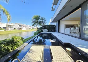 Foto 1 de Casa de Condomínio com 4 Quartos à venda, 350m² em Condominio Capao Ilhas Resort, Capão da Canoa