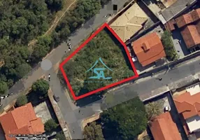 Foto 1 de Lote/Terreno à venda, 708m² em Colonial, Contagem