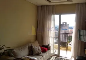 Foto 1 de Apartamento com 2 Quartos à venda, 62m² em Jardim Messina, Jundiaí