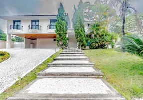 Foto 1 de Casa de Condomínio com 5 Quartos à venda, 1200m² em Tambore Barueri, Barueri