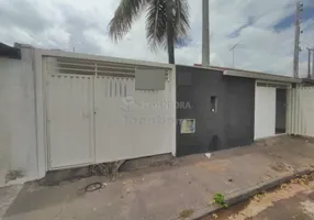 Foto 1 de Casa com 3 Quartos para alugar, 180m² em Jardim Joao Paulo II, São José do Rio Preto