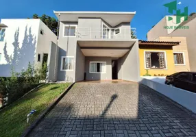 Foto 1 de Casa com 4 Quartos à venda, 148m² em Abranches, Curitiba