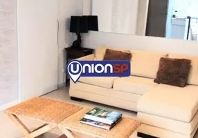 Foto 1 de Apartamento com 1 Quarto à venda, 38m² em Morumbi, São Paulo