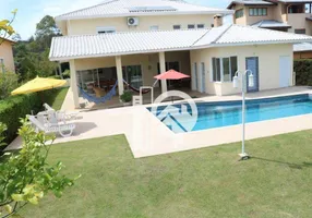 Foto 1 de Casa de Condomínio com 6 Quartos à venda, 529m² em Itapema, Guararema