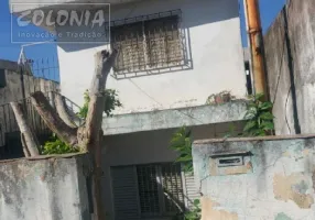 Foto 1 de Lote/Terreno à venda, 211m² em Jardim Santo Antonio, Santo André