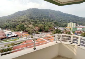 Foto 1 de Apartamento com 3 Quartos para alugar, 141m² em Centro, Caraguatatuba
