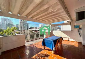 Foto 1 de Cobertura com 1 Quarto à venda, 106m² em Tombo, Guarujá