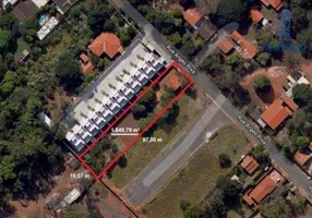 Foto 1 de Lote/Terreno à venda, 1850m² em Morumbi, Paulínia