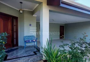 Foto 1 de Casa de Condomínio com 3 Quartos à venda, 318m² em Loteamento Caminhos de Sao Conrado Sousas, Campinas