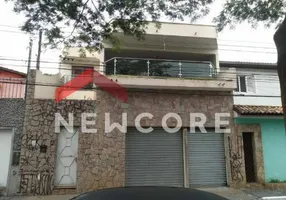 Foto 1 de Sobrado com 3 Quartos à venda, 220m² em Vila Rosalia, Guarulhos