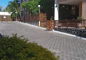 Foto 1 de Casa de Condomínio com 3 Quartos para alugar, 180m² em Itapuã, Salvador