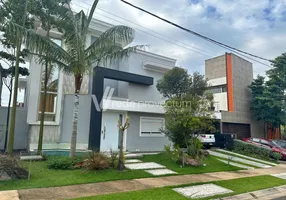 Foto 1 de Casa de Condomínio com 5 Quartos à venda, 355m² em Residencial Parque dos Alecrins, Campinas