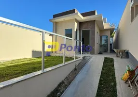 Foto 1 de Casa com 3 Quartos à venda, 89m² em Visão, Lagoa Santa