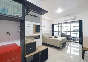 Foto 1 de Apartamento com 1 Quarto à venda, 28m² em Centro, São Paulo