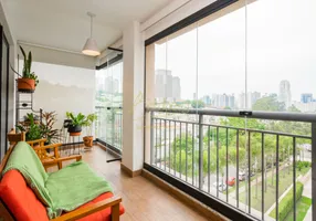 Foto 1 de Apartamento com 4 Quartos à venda, 207m² em Cidade Jardim, São Paulo