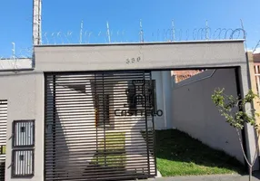 Foto 1 de Casa com 3 Quartos à venda, 81m² em Jardim Planalto , Londrina
