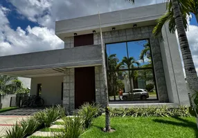 Foto 1 de Casa de Condomínio com 3 Quartos à venda, 260m² em Alphaville Litoral Norte 1, Camaçari