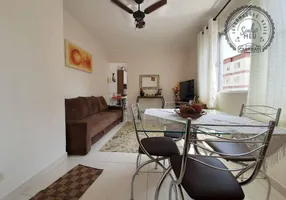 Foto 1 de Apartamento com 1 Quarto à venda, 64m² em Aviação, Praia Grande