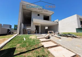 Foto 1 de Casa de Condomínio com 3 Quartos à venda, 178m² em Jardim Montecatini, Londrina