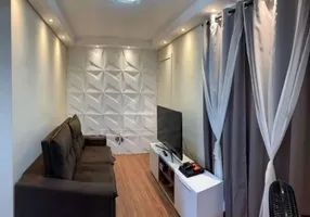 Foto 1 de Apartamento com 2 Quartos à venda, 42m² em Vila Monte Alegre, Paulínia