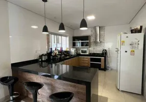 Foto 1 de Casa de Condomínio com 3 Quartos à venda, 253m² em Jardim Noêmia, Franca