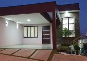 Foto 1 de Casa de Condomínio com 3 Quartos à venda, 135m² em Jardim Imperial, Indaiatuba