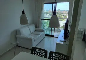 Foto 1 de Apartamento com 1 Quarto para alugar, 33m² em Soledade, Recife