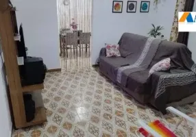 Foto 1 de Casa com 2 Quartos à venda, 130m² em Jardim Independencia, São Vicente