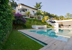 Foto 1 de Casa de Condomínio com 4 Quartos para venda ou aluguel, 700m² em Alphaville, Santana de Parnaíba