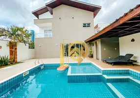 Foto 1 de Casa de Condomínio com 4 Quartos à venda, 320m² em Villa Branca, Jacareí