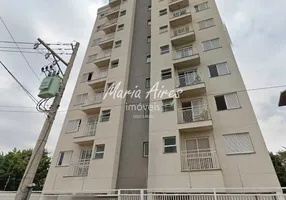 Foto 1 de Apartamento com 1 Quarto à venda, 40m² em Jardim Nova Santa Paula, São Carlos