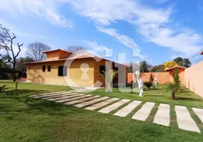 Foto 1 de Casa com 4 Quartos à venda, 220m² em Recanto do Poeta, Lagoa Santa