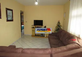 Foto 1 de Apartamento com 2 Quartos à venda, 71m² em Parque São Vicente, São Vicente