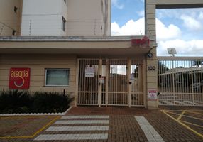 Foto 1 de Apartamento com 3 Quartos para alugar, 68m² em Feliz, Goiânia