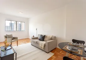 Foto 1 de Apartamento com 1 Quarto à venda, 38m² em Vila Mariana, São Paulo