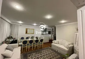 Foto 1 de Apartamento com 3 Quartos à venda, 110m² em Jardim, Santo André