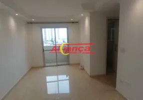 Foto 1 de Apartamento com 2 Quartos para alugar, 55m² em Vila Augusta, Guarulhos