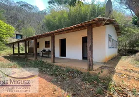 Foto 1 de Casa com 2 Quartos para alugar, 100m² em Santo Antônio, Paty do Alferes