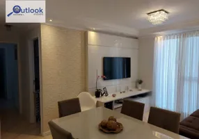 Foto 1 de Apartamento com 3 Quartos à venda, 73m² em Parque Sete de Setembro, Diadema