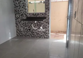 Foto 1 de Casa com 2 Quartos à venda, 58m² em Vila Caicara, Praia Grande