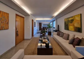 Foto 1 de Apartamento com 4 Quartos à venda, 178m² em Sion, Belo Horizonte