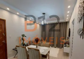 Foto 1 de Apartamento com 2 Quartos para alugar, 98m² em Vila Pauliceia, São Paulo