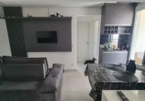 Foto 1 de Apartamento com 2 Quartos à venda, 46m² em Jardim Santo Estevao, Carapicuíba