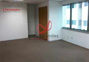 Foto 1 de Sala Comercial para alugar, 116m² em Itaim Bibi, São Paulo