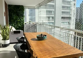 Foto 1 de Apartamento com 3 Quartos à venda, 138m² em Vila Andrade, São Paulo