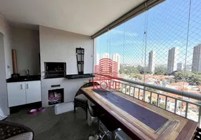 Foto 1 de Apartamento com 3 Quartos para venda ou aluguel, 107m² em Jardim Taquaral, São Paulo