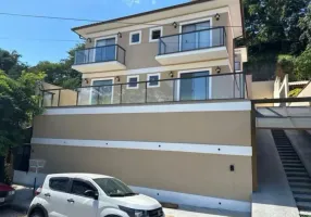 Foto 1 de Apartamento com 1 Quarto para alugar, 105m² em Portal Das Mansoes, Miguel Pereira